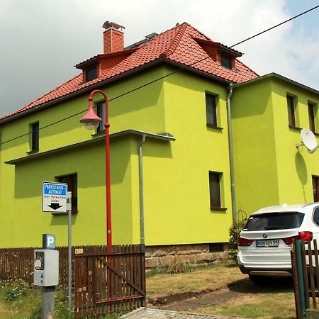 Ferienwohnung Im Herzen Des Nationalparks 霍恩斯泰因 外观 照片