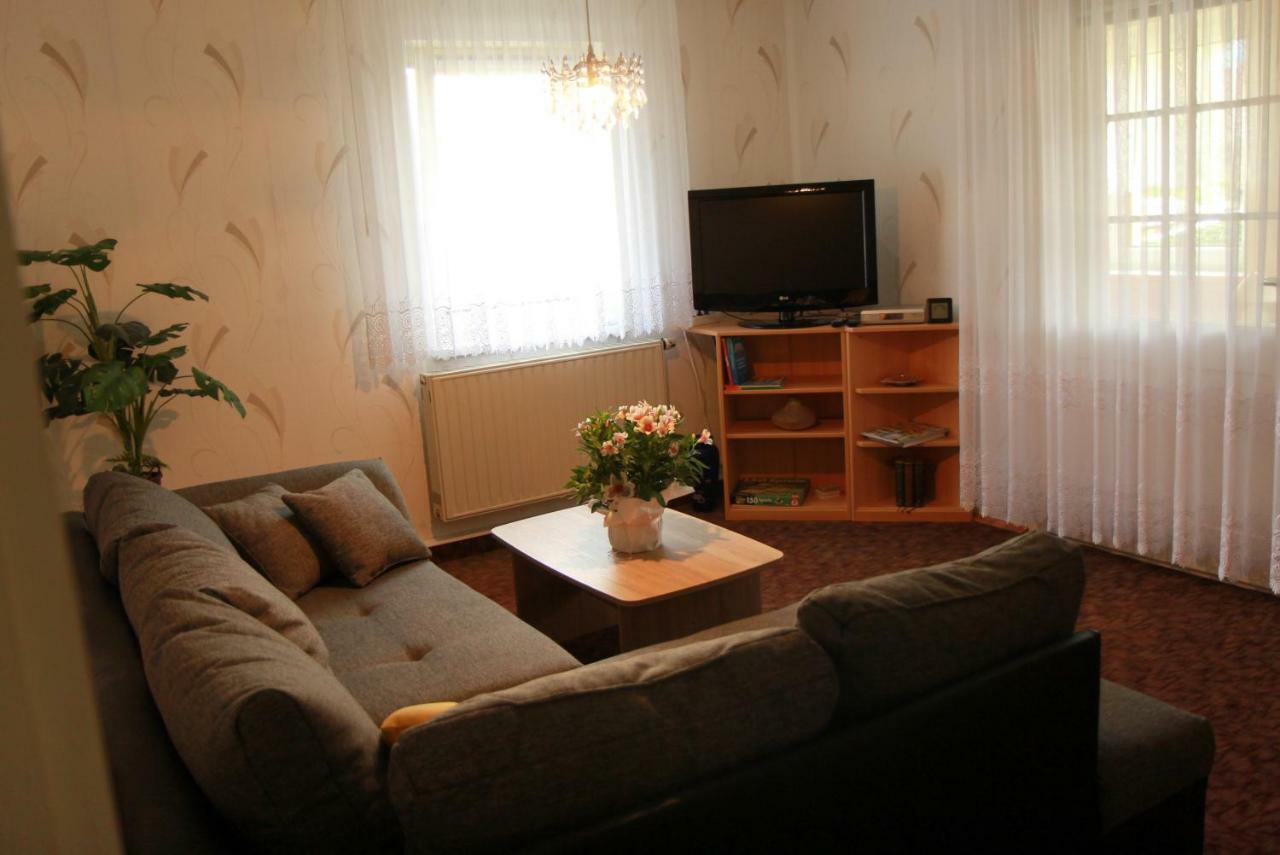 Ferienwohnung Im Herzen Des Nationalparks 霍恩斯泰因 外观 照片