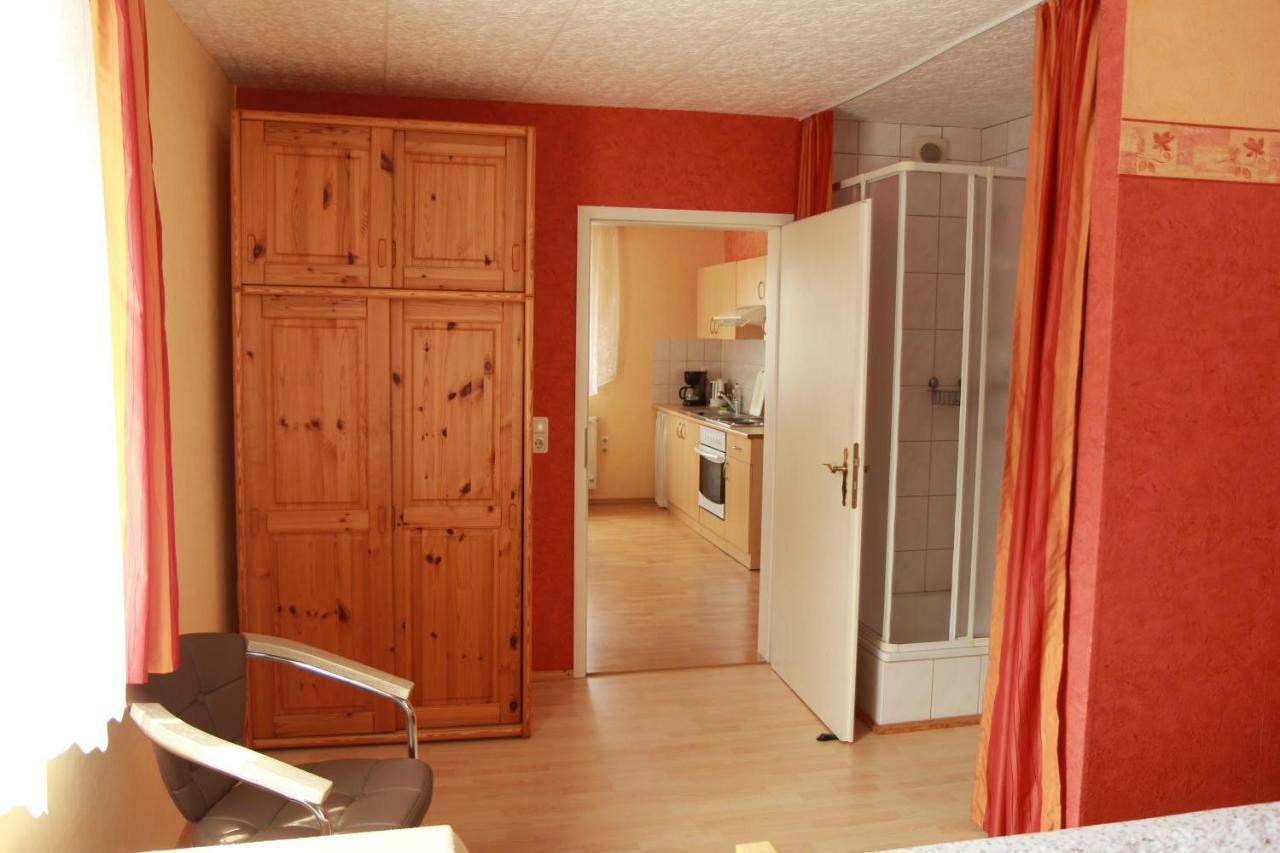 Ferienwohnung Im Herzen Des Nationalparks 霍恩斯泰因 外观 照片